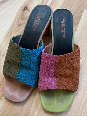 Charlotte Stone Lenu Nassau